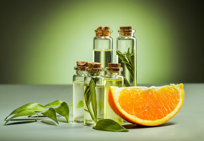 Citrus Terpenes