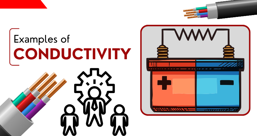 Examples of Conductivity