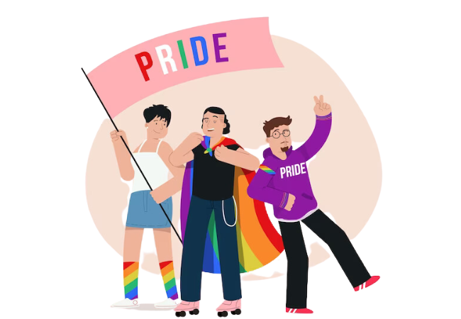 examples of Pride