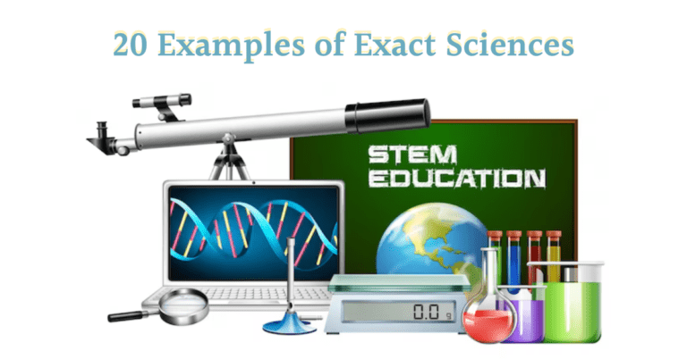 20-examples-of-exact-sciences