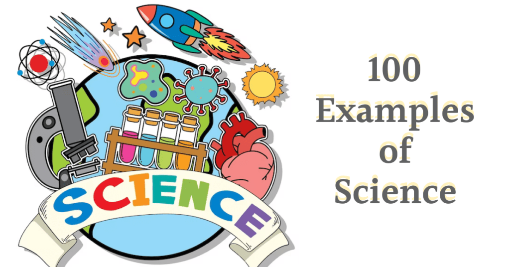 What Are The Example Of Science Writing What Are The Example Of Science Writing