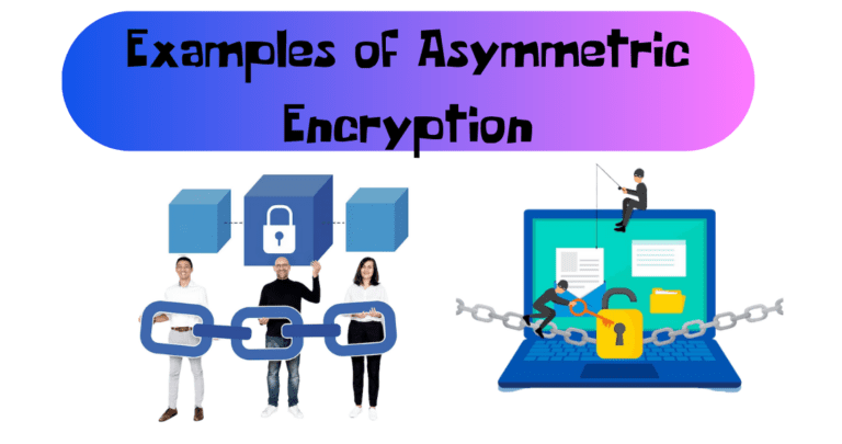 10 Examples Of Asymmetric Encryption - Vivid Examples