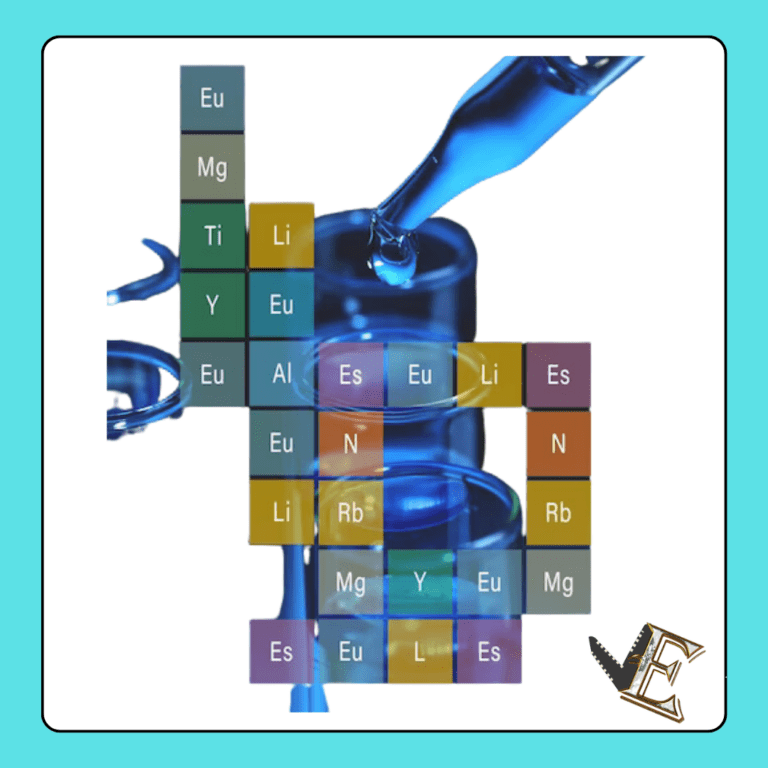 3 types of chemistry with examples