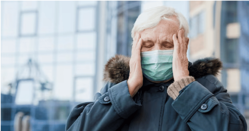 Complications of Airborne Diseases