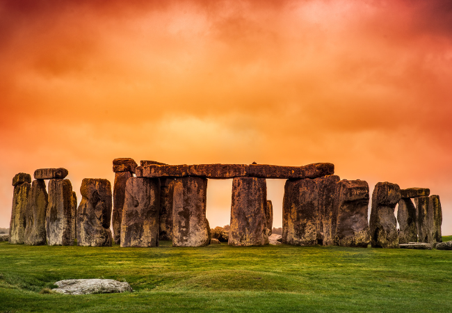 Stonehenge: Mysterious Megaliths