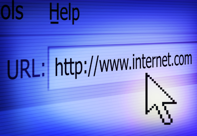  examples of URLs