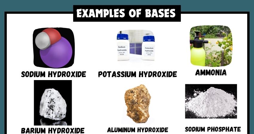 Examples of Bases