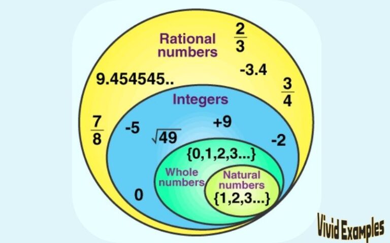 50 Examples Of Rational Numbers Vivid Examples 4020