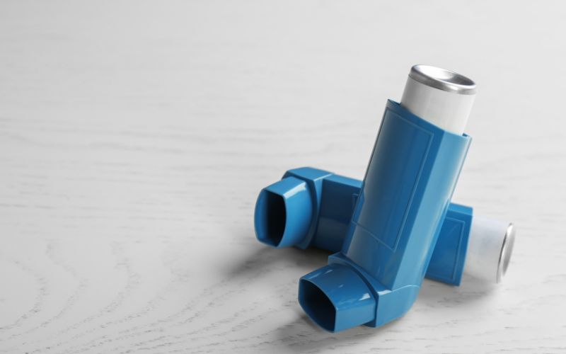 asthma inhaler is an examples of sublimation